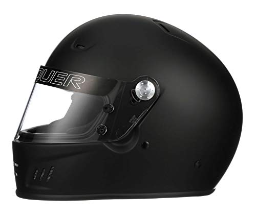 Conquer Snell SA2020 Full Face Auto Racing Helmet