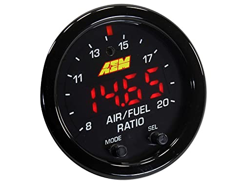 AEM X-Series 30-0300 Wideband UEGO AFR Gauge Controller