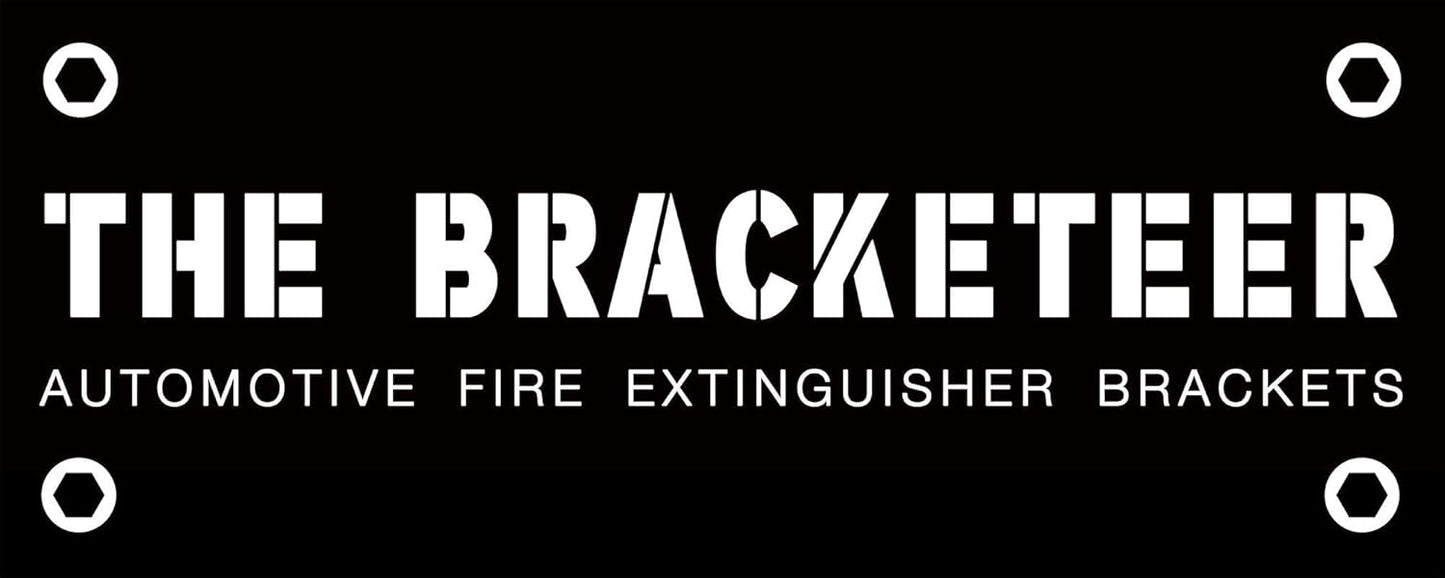 Fire Extinguisher Bracket: Secure Mount for All Vehicles