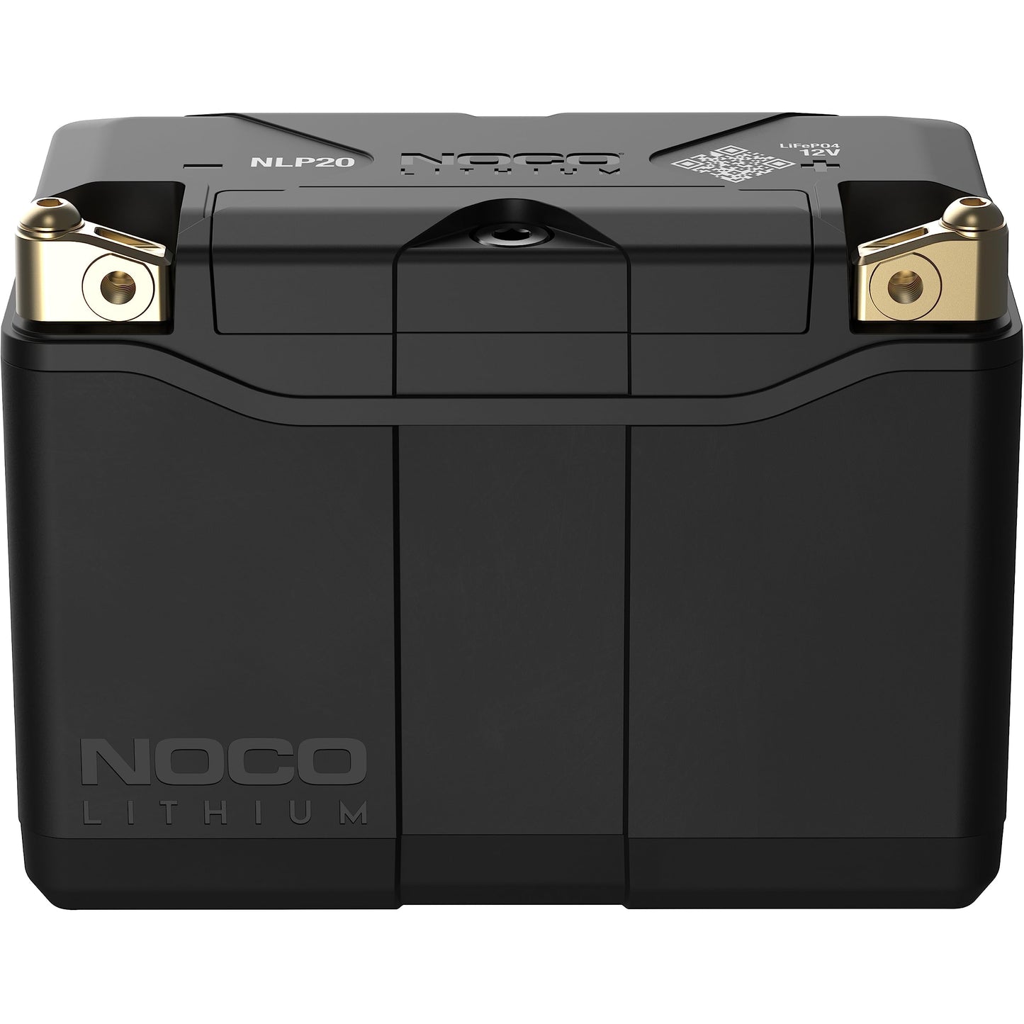 NOCO NLP20 Lithium LiFePO4 12V 600A Battery – 7Ah Group 20 Battery for Cars Motorcycles, ATVs, Jet Skis, Lawn Mowers, and More