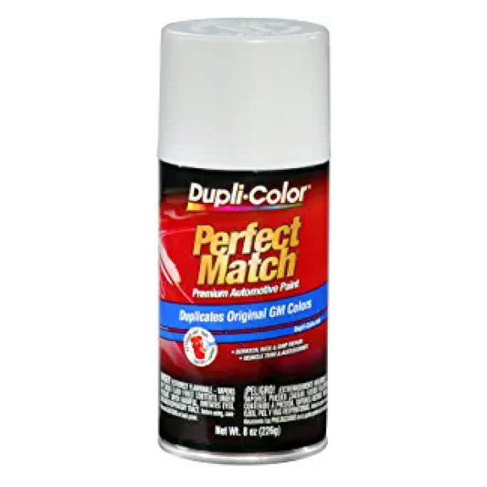 Dupli-Color Clear Exact-Match Top Coat, 8 oz.