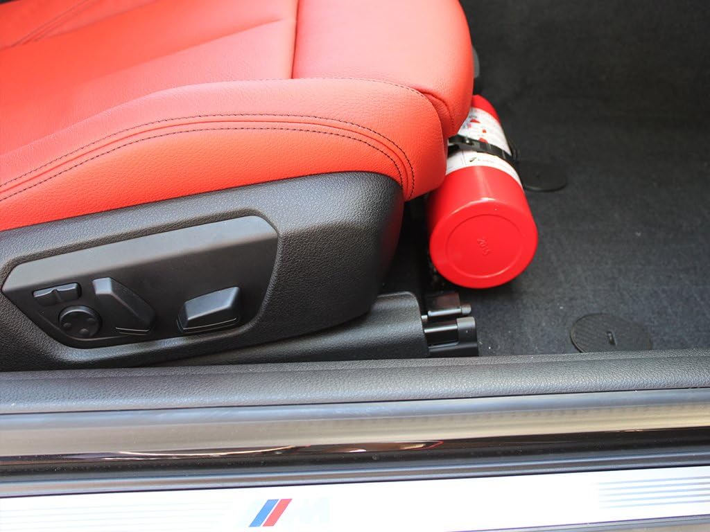 Fire Extinguisher Bracket: Secure Mount for All Vehicles