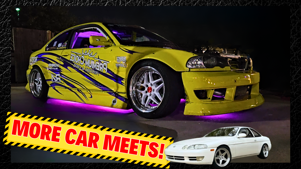 Support the TaterNater Car Community
